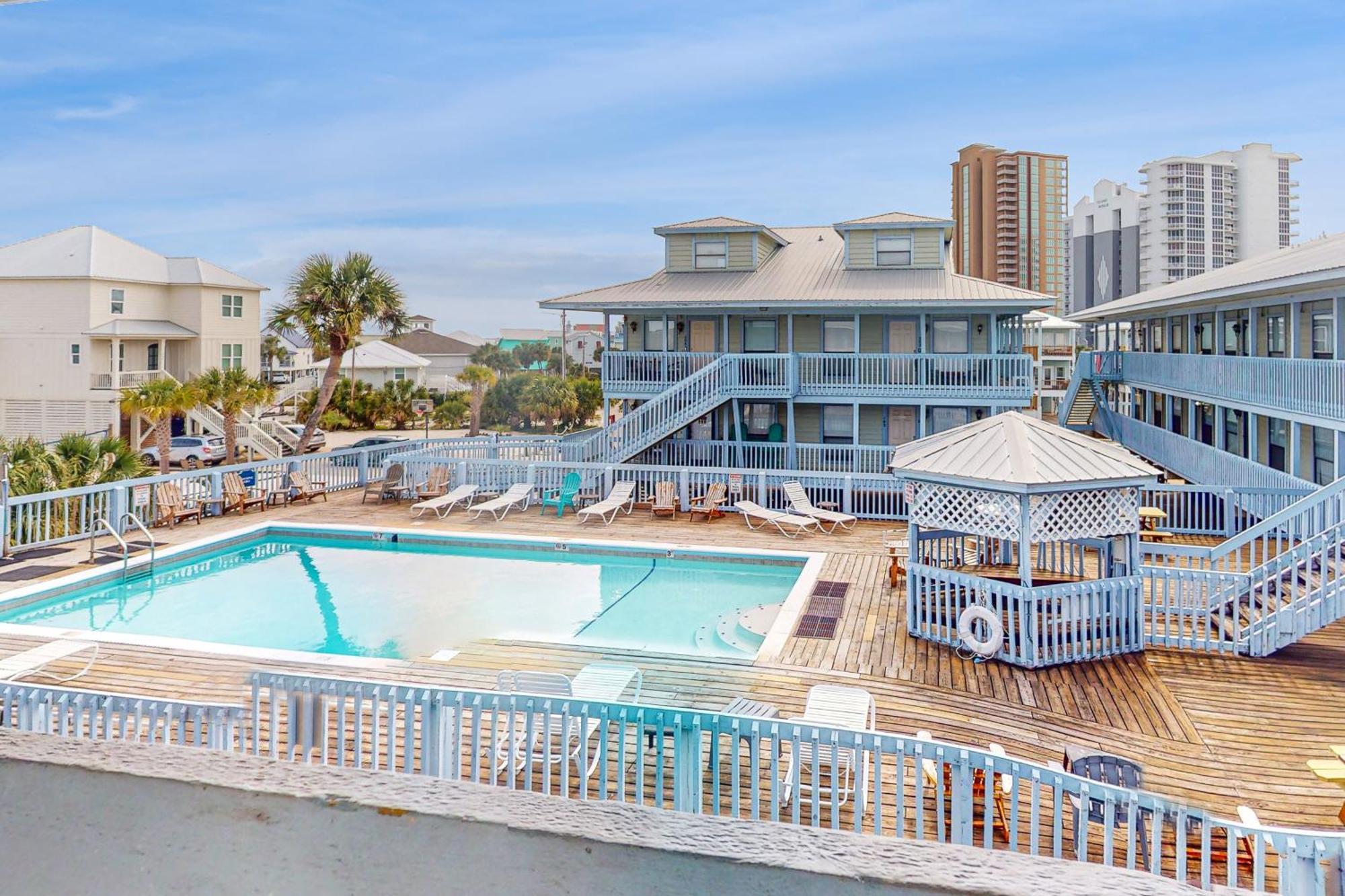 The Cove B201 Appartement Gulf Shores Buitenkant foto