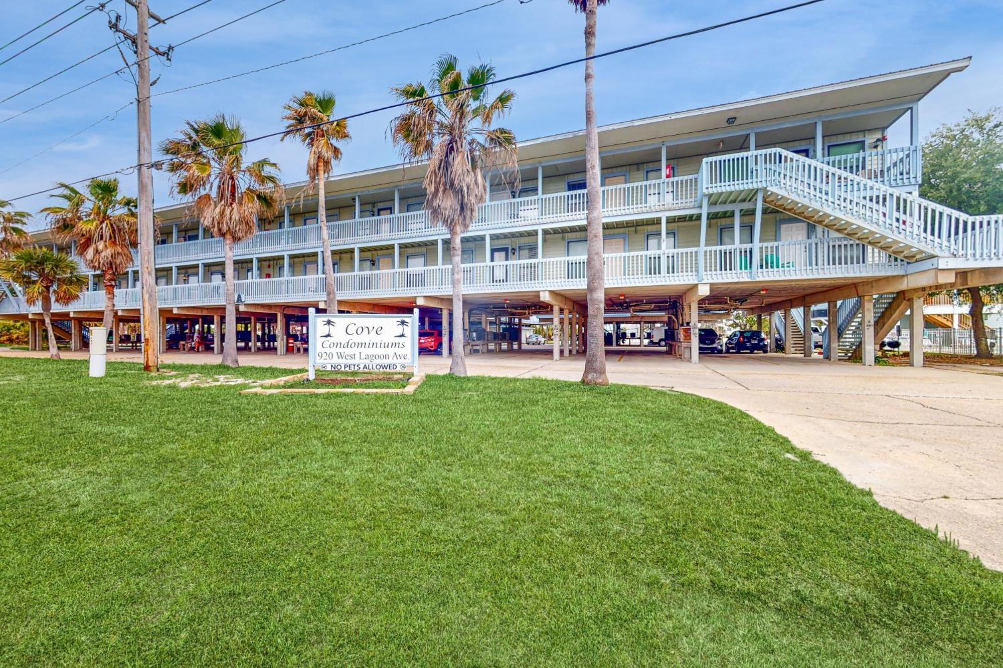 The Cove B201 Appartement Gulf Shores Buitenkant foto